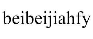 BEIBEIJIAHFY