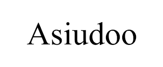ASIUDOO