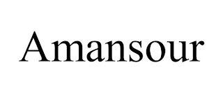 AMANSOUR