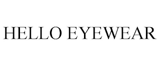 HELLO EYEWEAR