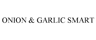 ONION & GARLIC SMART