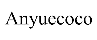 ANYUECOCO