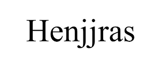 HENJJRAS