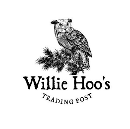 WILLIE HOO'S TRADING POST