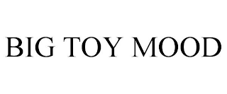 BIG TOY MOOD