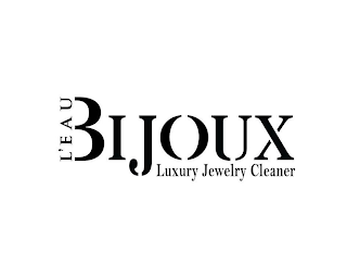L'EAU BIJOUX LUXURY JEWELRY CLEANER