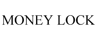 MONEY LOCK