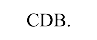 CDB.