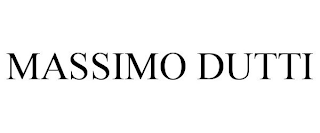 MASSIMO DUTTI