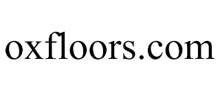 OXFLOORS.COM