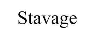 STAVAGE