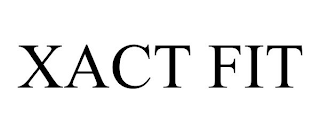 XACT FIT