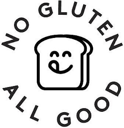 NO GLUTEN ALL GOOD