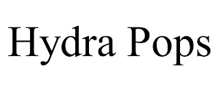 HYDRA POPS