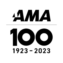 AMA 100 1923-2023