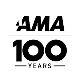 AMA 100 YEARS