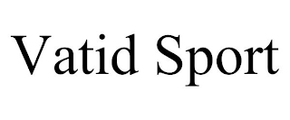 VATID SPORT