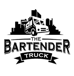 THE BARTENDER TRUCK