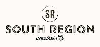 SR SOUTH REGION APPAREL CO.