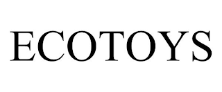 ECOTOYS