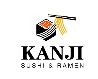 KANJI SUSHI & RAMEN