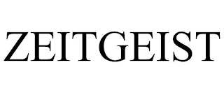 ZEITGEIST