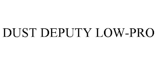 DUST DEPUTY LOW-PRO