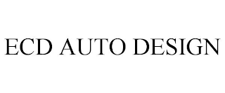 ECD AUTO DESIGN