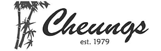 CHEUNGS EST. 1979