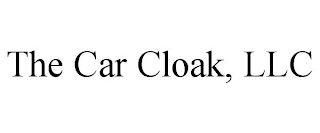 THE CAR CLOAK, LLC