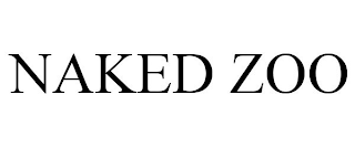 NAKED ZOO