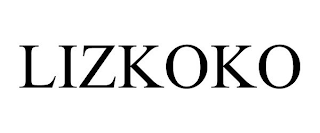 LIZKOKO