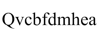 QVCBFDMHEA