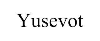 YUSEVOT