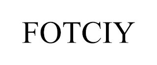 FOTCIY