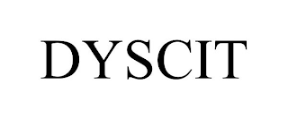 DYSCIT