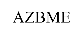 AZBME