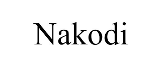 NAKODI