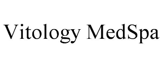 VITOLOGY MEDSPA