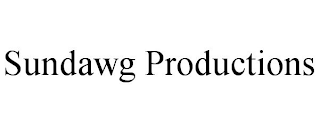 SUNDAWG PRODUCTIONS