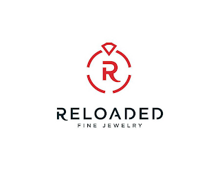 R RELOADED FINE JEWELRY