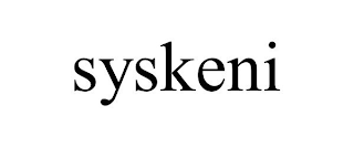 SYSKENI