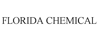 FLORIDA CHEMICAL