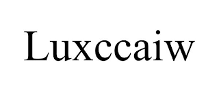 LUXCCAIW