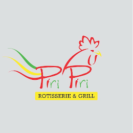 PIRI PIRI ROTISSERIE & GRILL