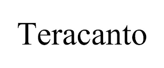 TERACANTO