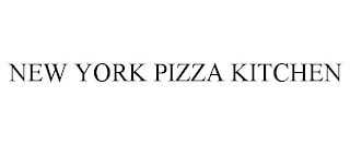 NEW YORK PIZZA KITCHEN