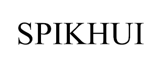 SPIKHUI