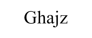 GHAJZ