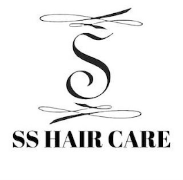 S SS HAIR CARE